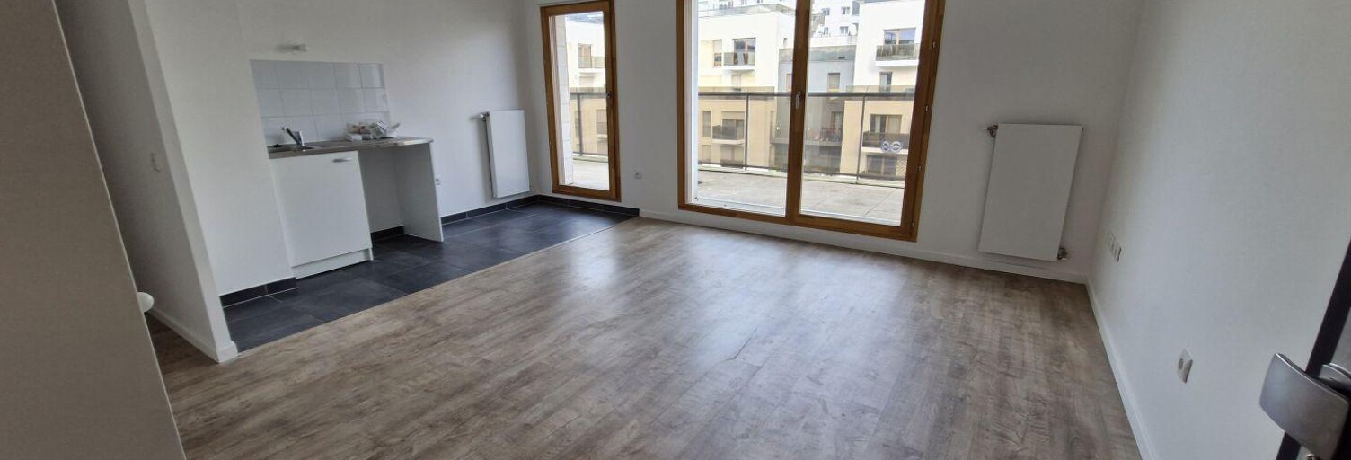 Appartement 3 Pièces 57 m² à louer à Meudon (92360)