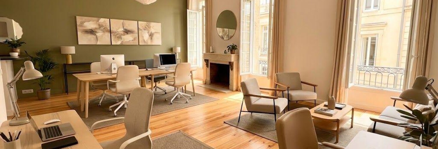 Bureau  251 m² à vendre à Bordeaux (33000)