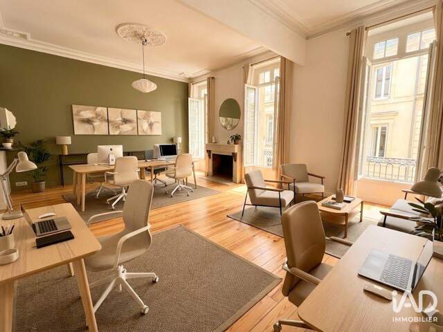 Vente Bureaux 251 m&sup2; — photo du bien