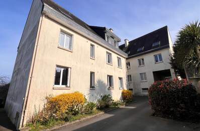 Bel appartement plein centre de Carhaix — photo du bien