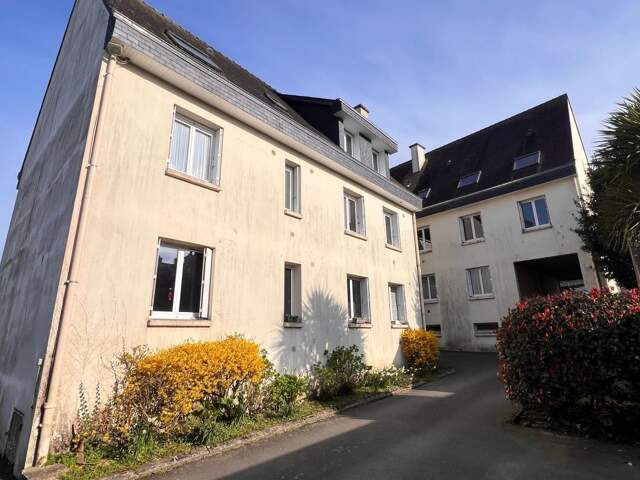 Bel appartement plein centre de Carhaix — photo du bien