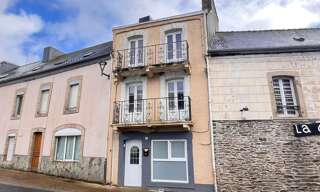 Immeuble  77 m² à vendre à Spézet (29540)