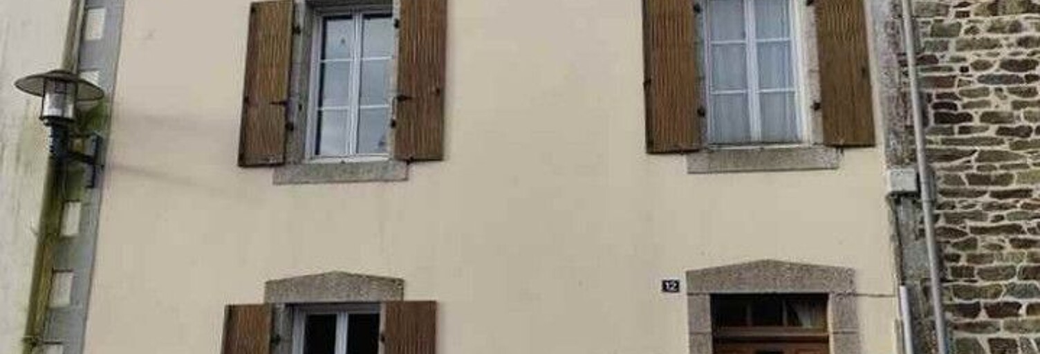 Maison 3 Pièces 78 m² à vendre à Poullaouen (29246)