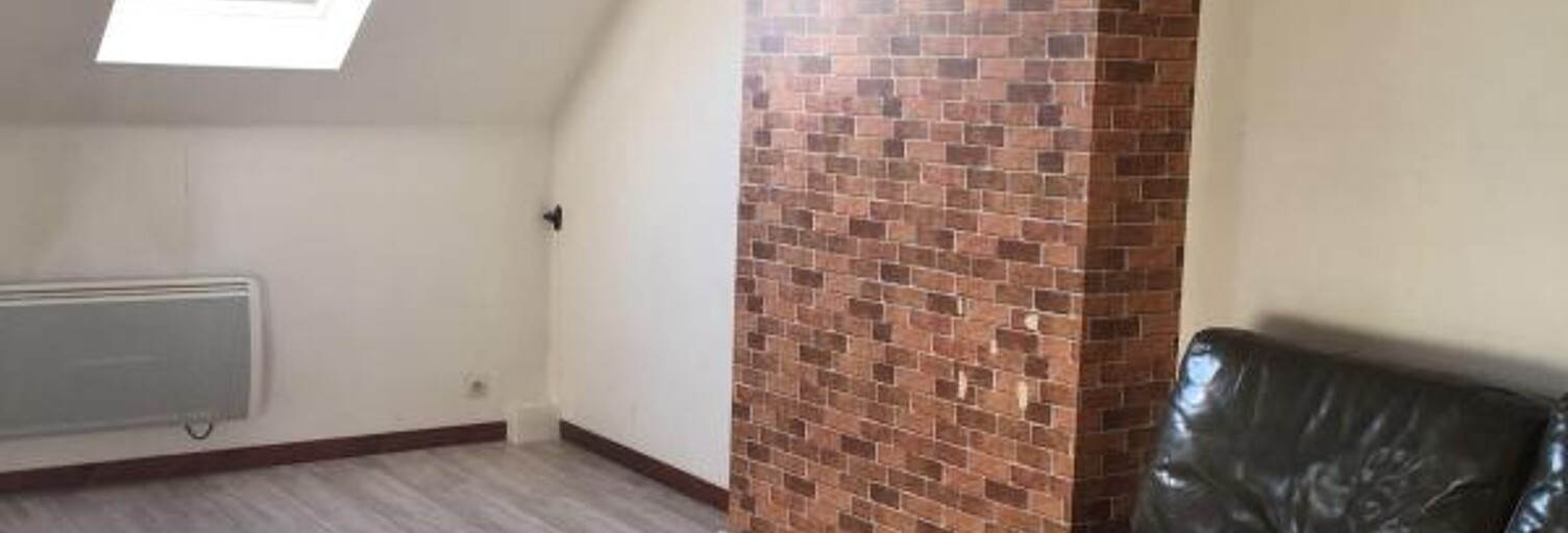 Appartement 2 Pièces 28 m² à vendre à Orléans (45000)