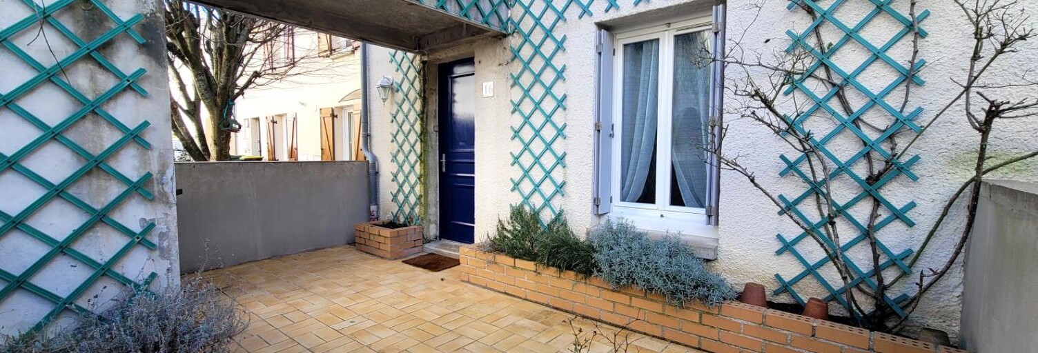 Appartement 2 Pièces 50 m² à vendre à Saint-Jean-de-Braye (45800)