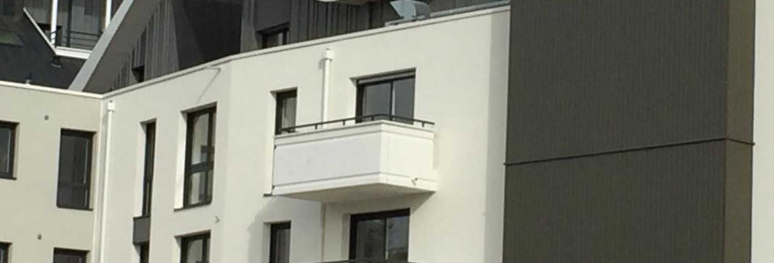 Appartement 2 Pièces 36 m² à vendre à Le Pouliguen (44510)