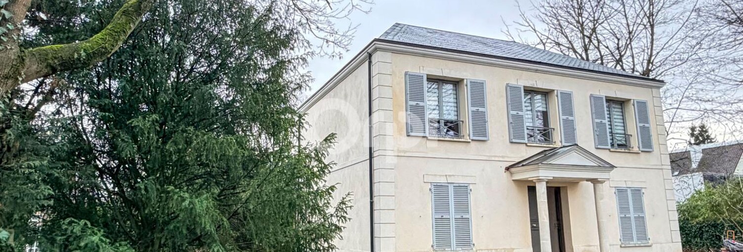Maison 5 Pièces 146 m² à vendre à Maisons-Laffitte (78600)