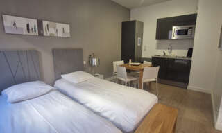 Appartement 1 Pièce 31 m² à vendre à Lourdes (65100)