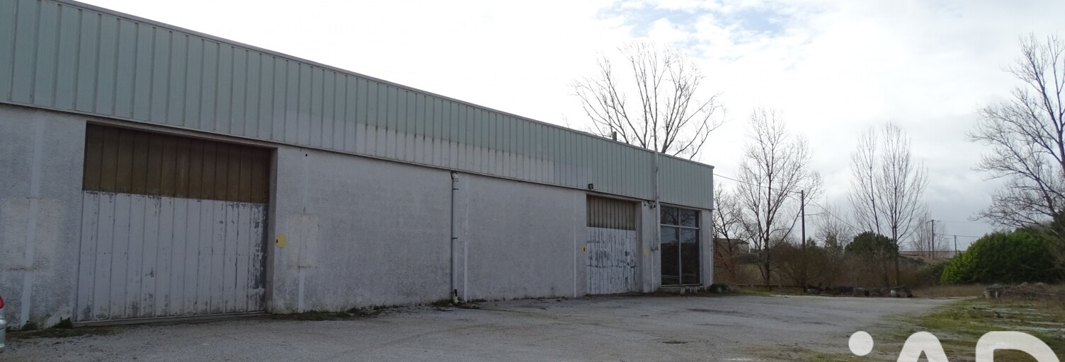 Immeuble  630 m² à vendre à Puylaurens (81700)