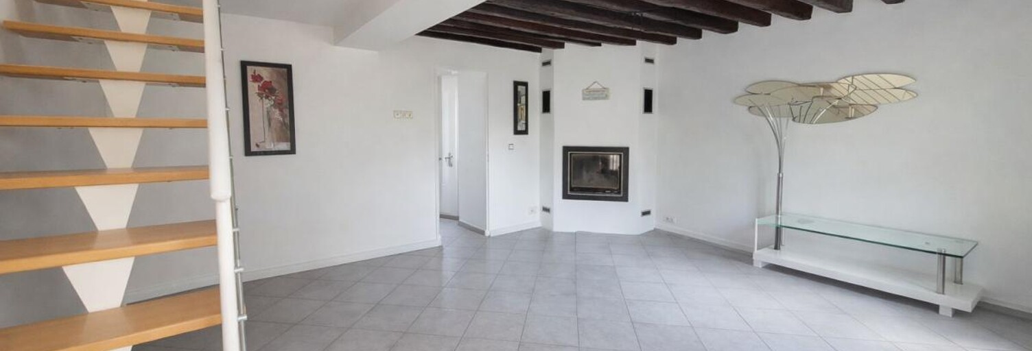 Maison 4 Pièces 92 m² à louer à Chambourcy (78240)