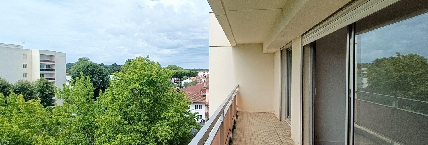 Appartement 2 Pièces 51 m² à louer à Bayonne (64100)