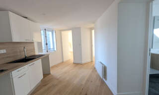 Appartement 2 Pièces 44 m² à vendre à Nantes (44100)