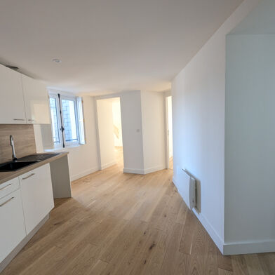 Appartement 2 pièces 277900 €