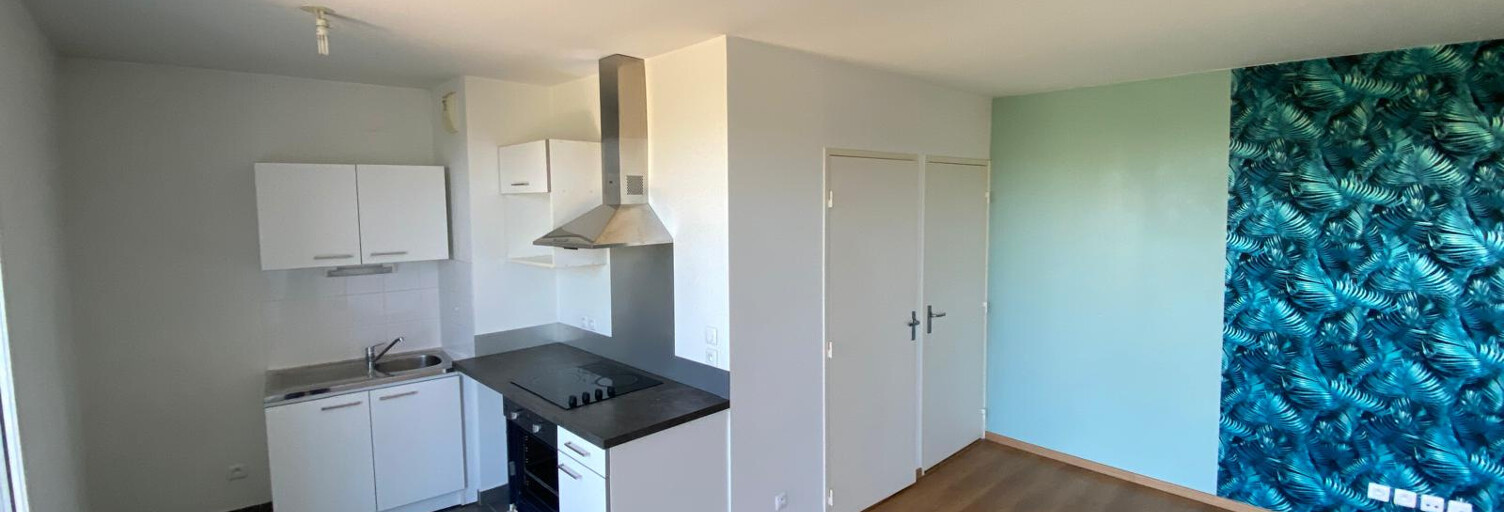 Appartement 1 Pièce 34 m² à vendre à Nantes (44300)
