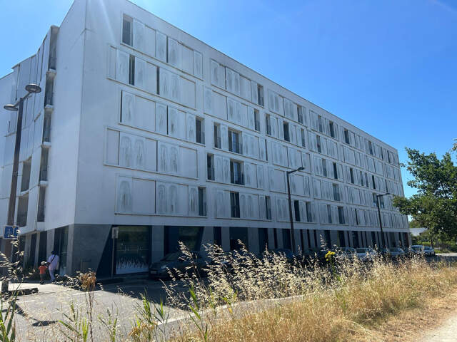 T1 _ Quartier BOTTIERE  Studio contemporain dans un immeuble — photo du bien