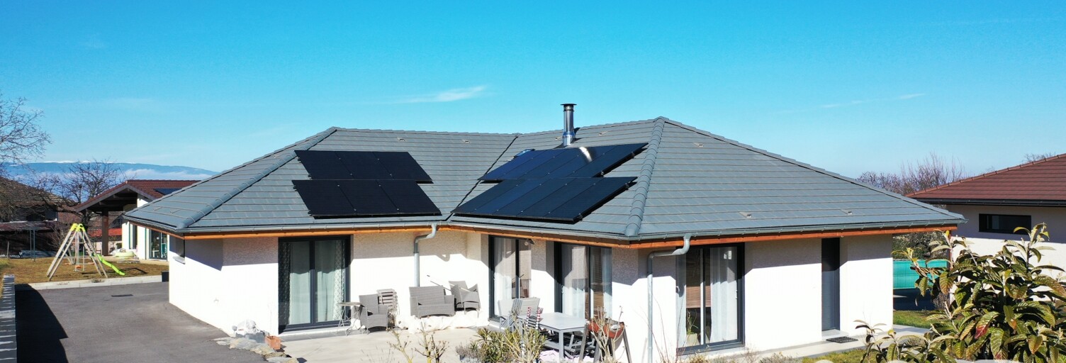 Maison 4 Pièces 132 m² à vendre à Champanges (74500)