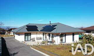 Maison 4 Pièces 132 m² à vendre à Champanges (74500)