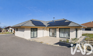 Maison 4 Pièces 132 m² à vendre à Champanges (74500)