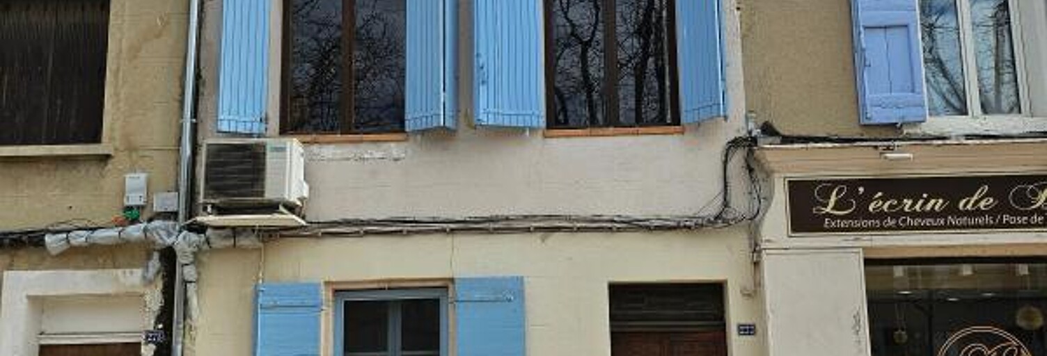 Maison 4 Pièces 85 m² à vendre à Pertuis (84120)