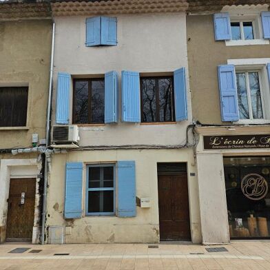 Maison 4 pièces 189000 €