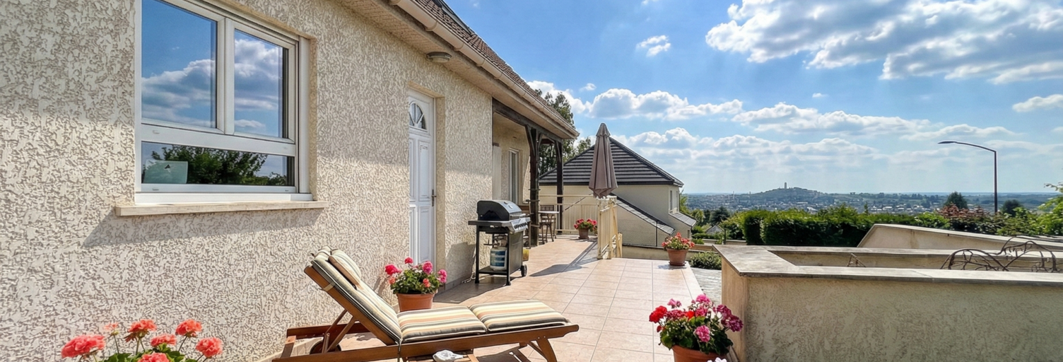 Maison 4 Pièces 96 m² à vendre à Linas (91310)