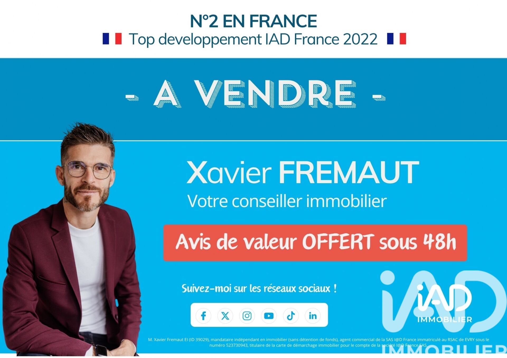 Vente Maison/villa 4 pièces - Photo 2