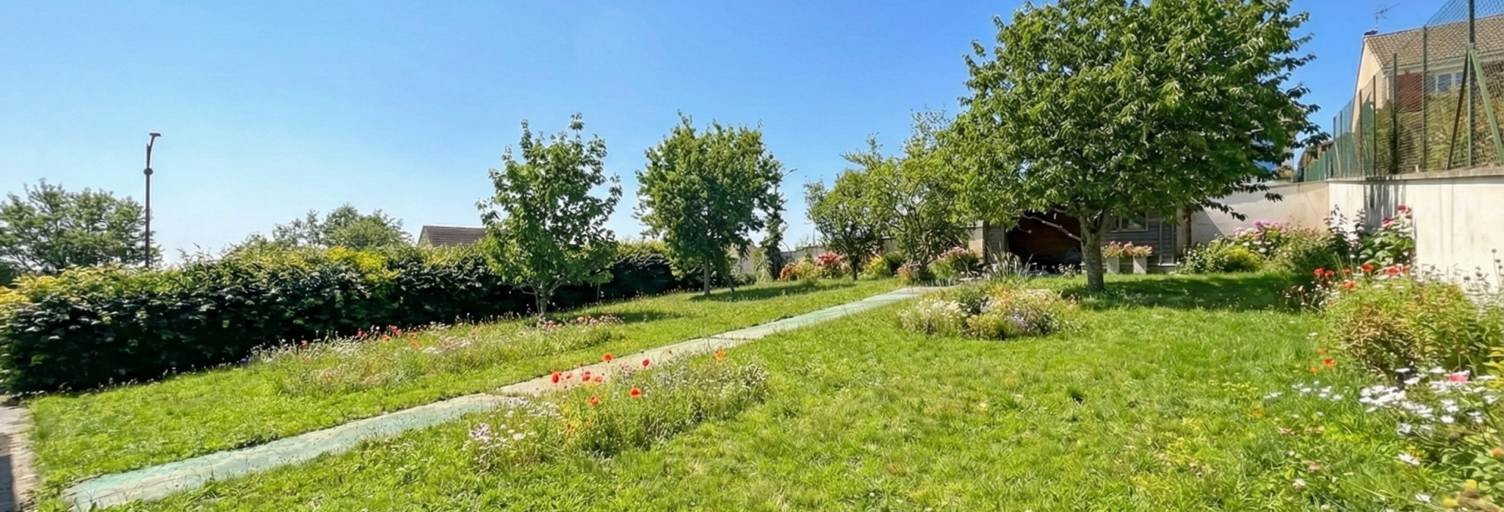 Terrain  386 m² à vendre à Linas (91310)