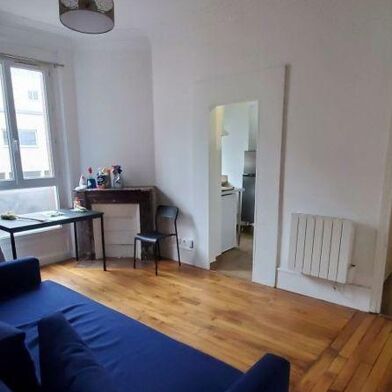 Appartement 2 pièces 990 €