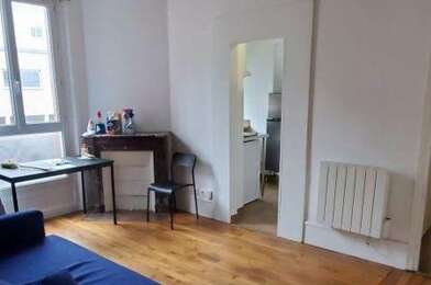 Appartement 2 pièces 990 €