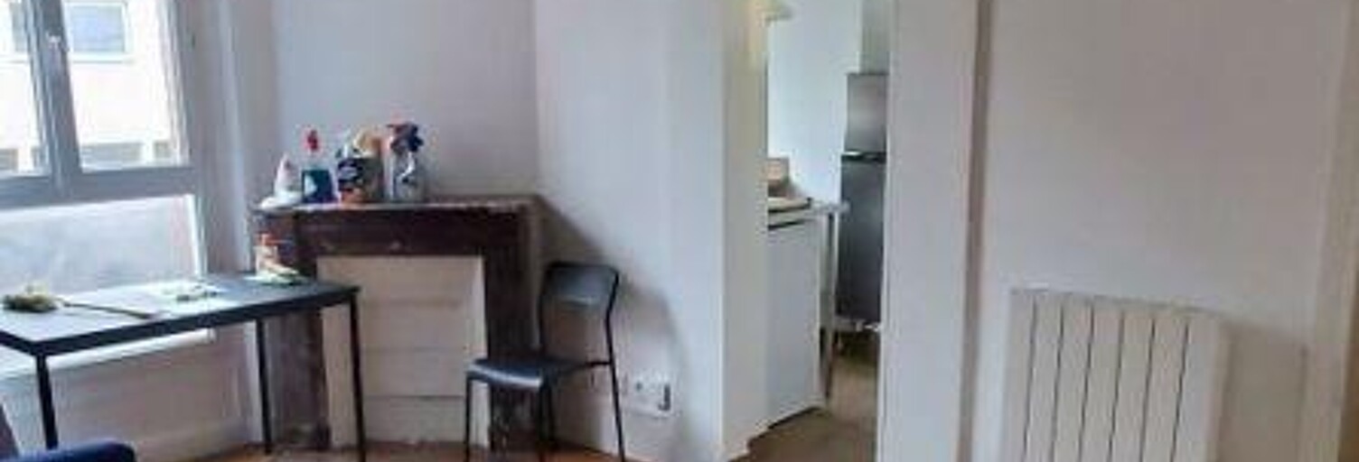 Appartement 2 Pièces 33 m² à louer à Clichy (92110)
