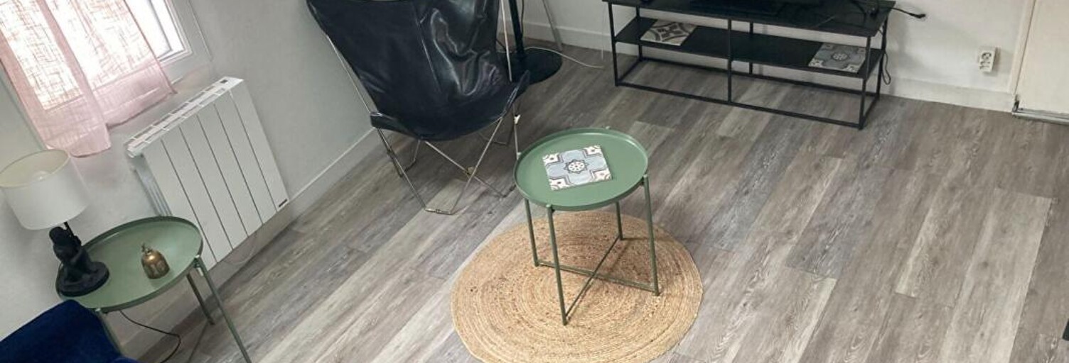 Appartement 1 Pièce 24 m² à louer à La Rochelle (17000)