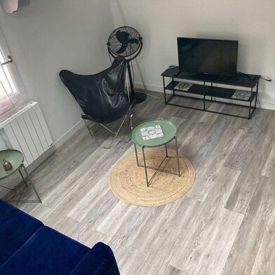 Appartement 1 pièces 640 €