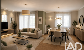 Maison 6 Pièces 115 m² à vendre à Inzinzac-Lochrist (56650)
