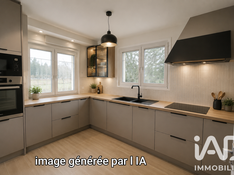 Vente Maison/villa 6 pièces — photo 1