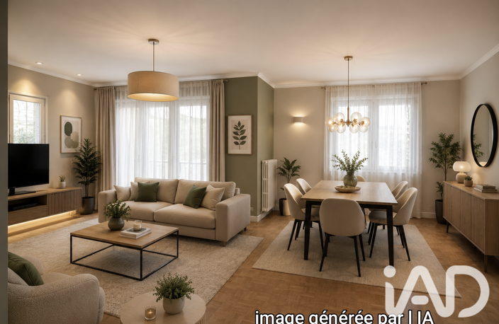 Vente Maison/villa 6 pièces — photo 3