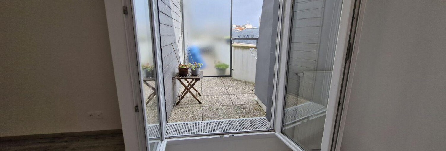 Appartement 1 Pièce 28 m² à louer à Châtillon (92320)