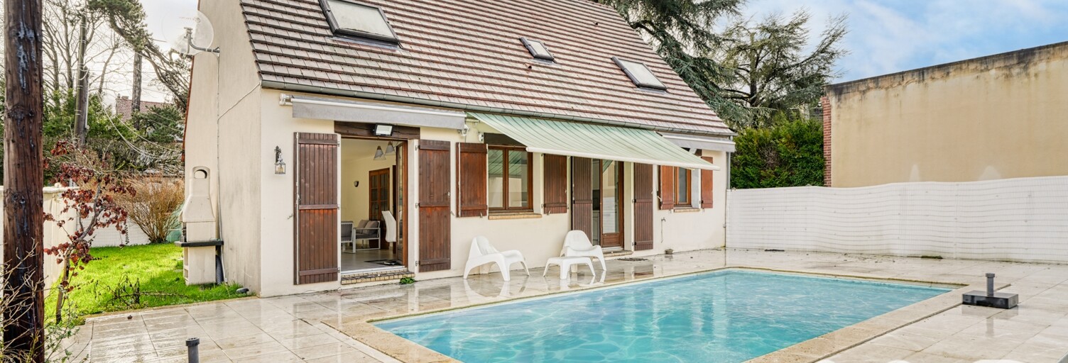 Maison 7 Pièces 135 m² à vendre à Mériel (95630)