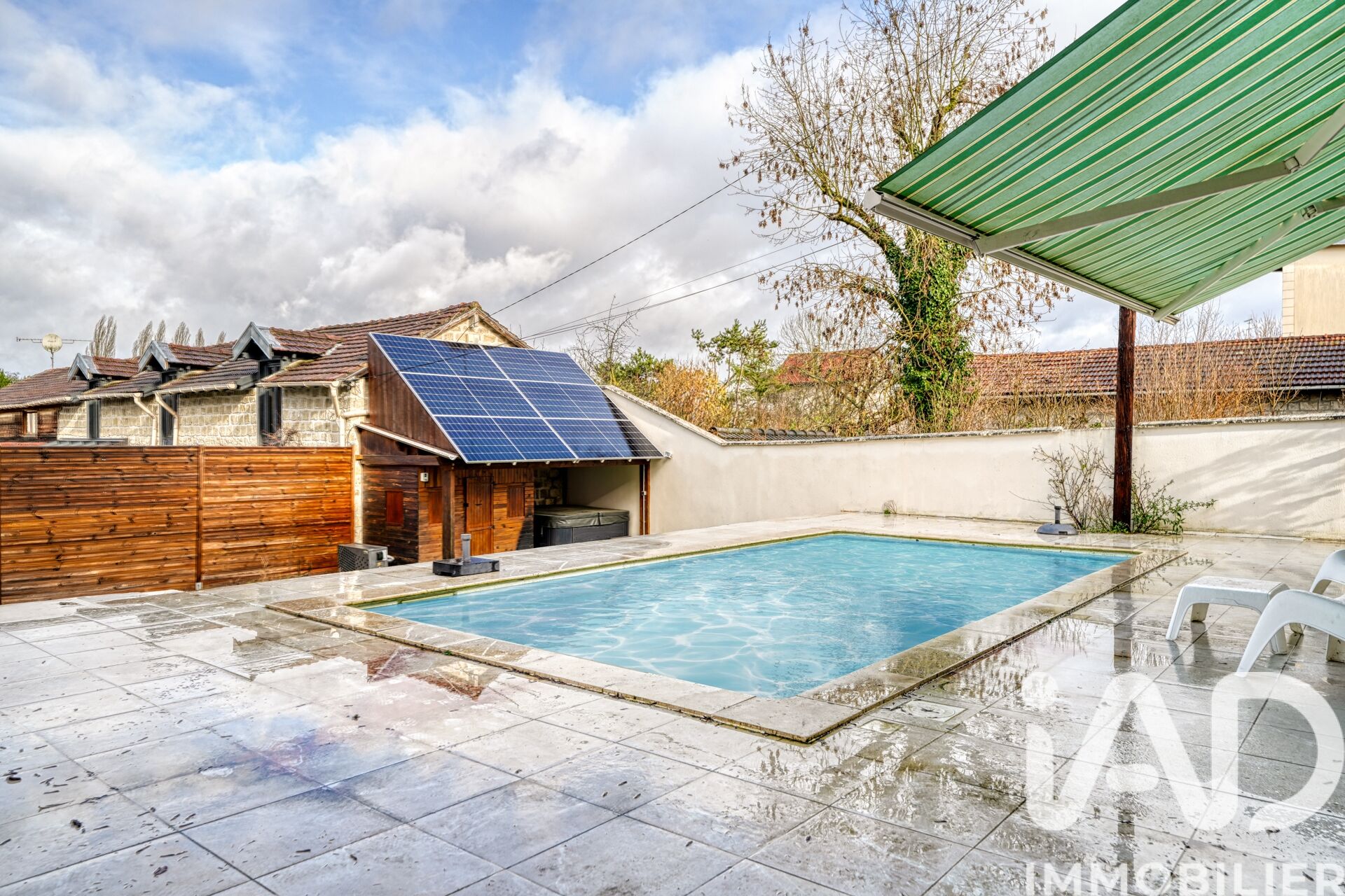Vente Maison/villa 7 pièces - Photo 2