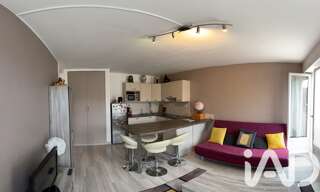 Appartement 2 Pièces 41 m² à vendre à Compiègne (60200)