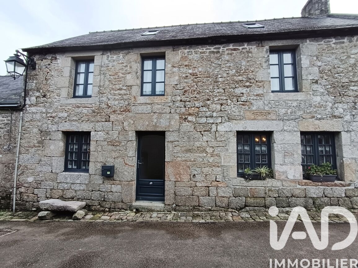 Maison à vendre, 5 pièces, 100 m², Locronan