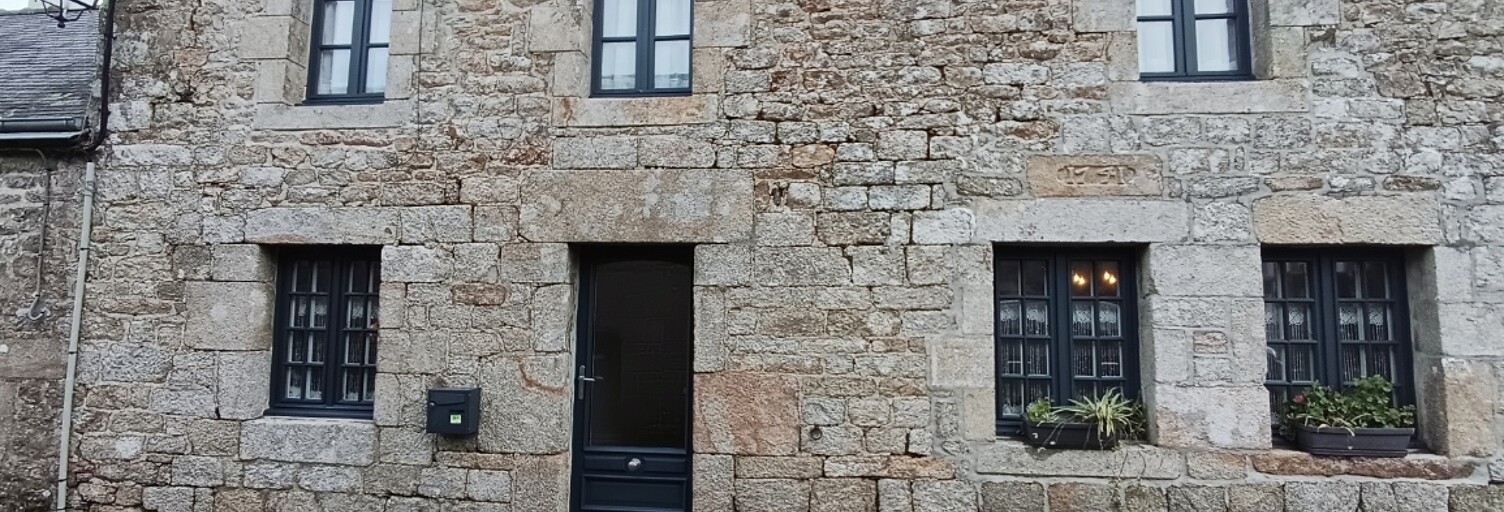 Maison 5 Pièces 100 m² à vendre à Locronan (29180)