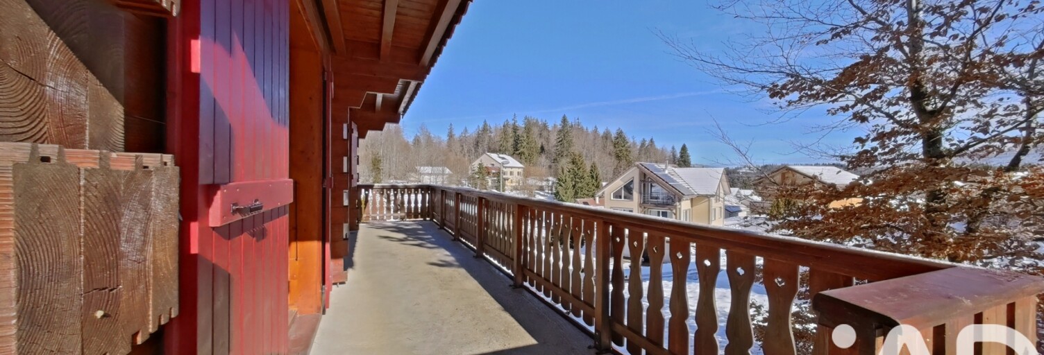 Maison 5 Pièces 131 m² à vendre à Prémanon (39220)