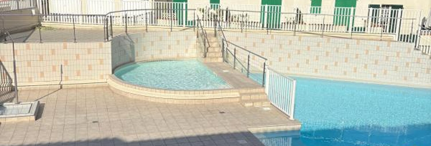 Appartement 2 Pièces 31 m² à louer à Saint-Martin-de-Ré (17410)