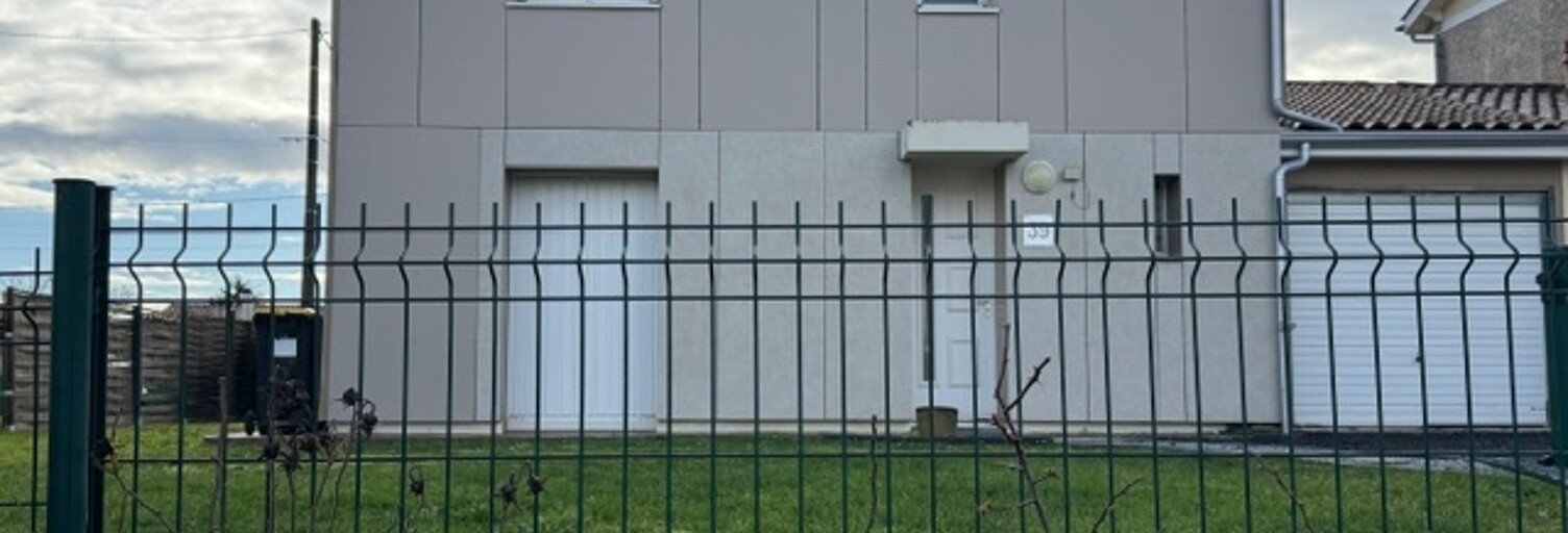 Maison 4 Pièces 94 m² à vendre à Galgon (33133)