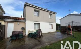 Maison 4 Pièces 94 m² à vendre à Galgon (33133)