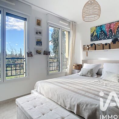 Appartement 3 pièces 480000 €