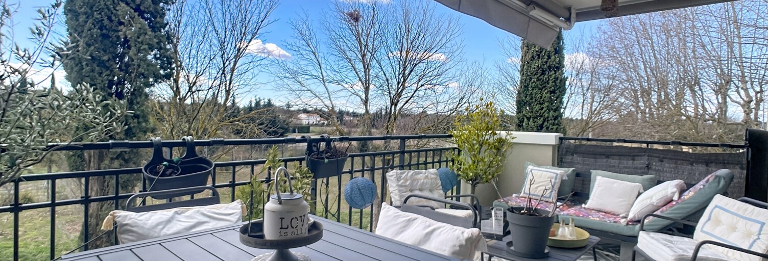 Appartement 3 Pièces 66 m² à vendre à Aix-en-Provence (13540)