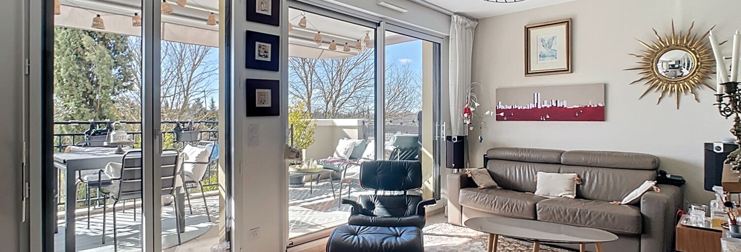 Appartement 3 Pièces 66 m² à vendre à Aix-en-Provence (13540)