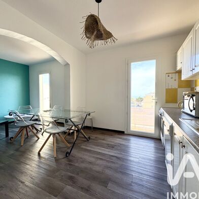 Appartement 3 pièces 170000 €