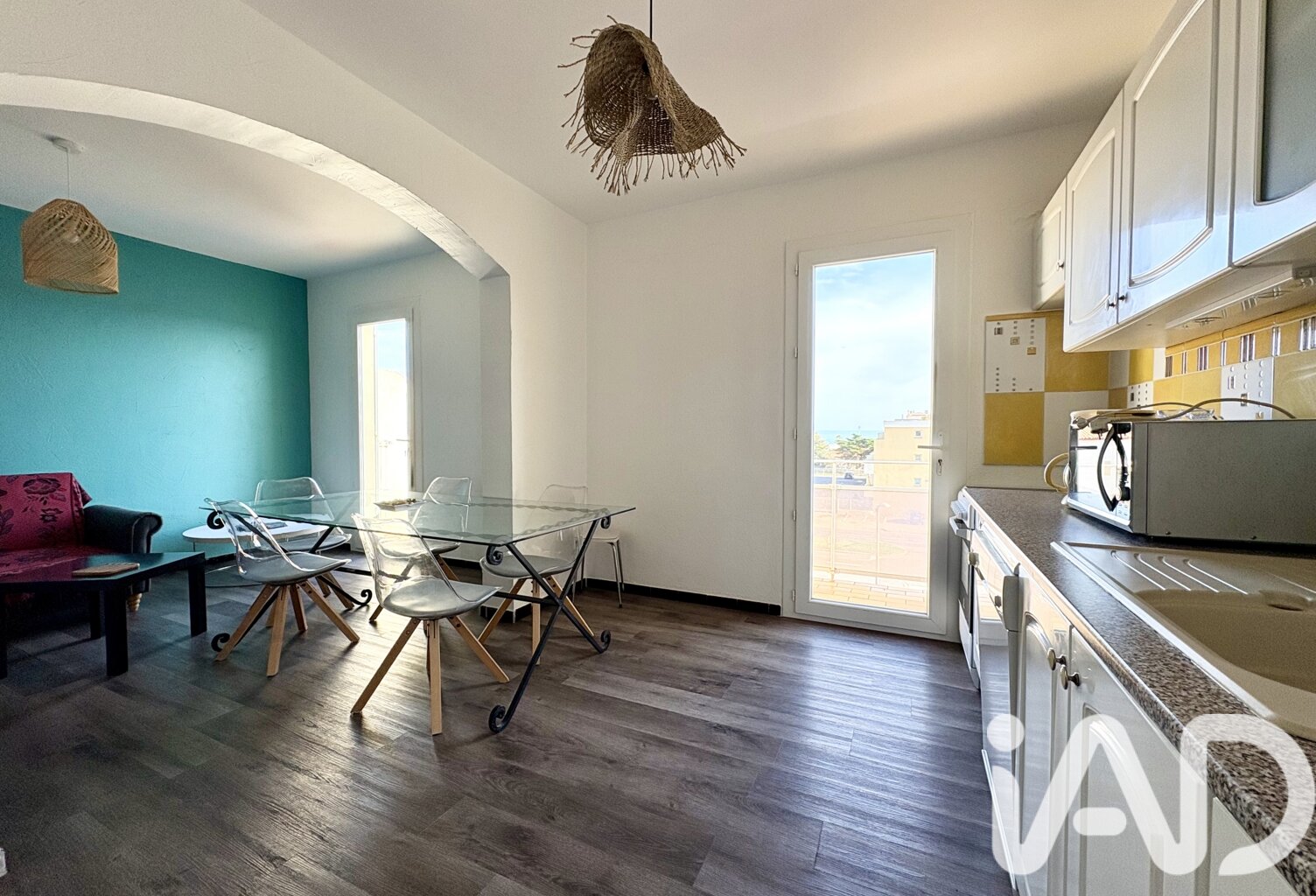 Vente Appartement 3 pièces — photo 1